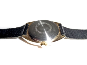 Große Armbanduhr von Karex Bild 5