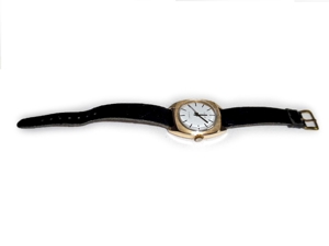 Große Armbanduhr von Karex Bild 2