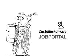 Zusteller m/w/d - Minijob, Nebenjob, Schülerjob in Frohburg