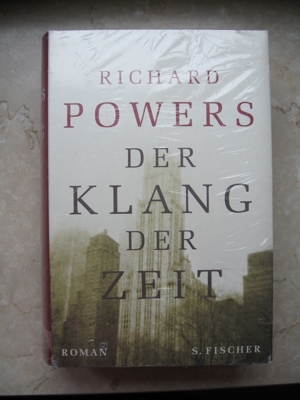 Richard Powers, Der Klang der Zeit Bild 1