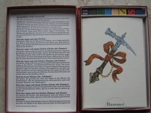 Hammer und Glocke, Gesellschaftsspiel Bild 2