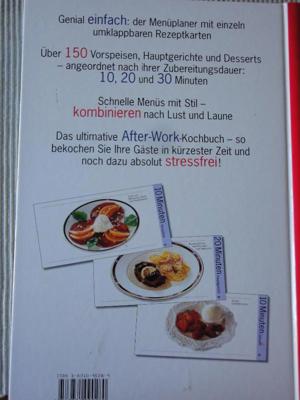 Ungewöhnliches Kochbuch. Fast and Simple Bild 2