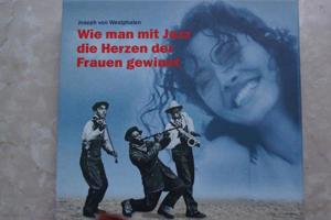 4 CDs Wie man mit Jazz die Herzen der Frauen gewinnt
