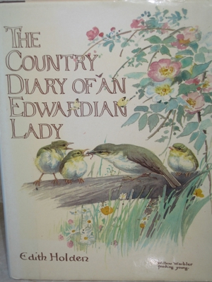 Edith Holden, The Country Duairy of an Edwardian Lady