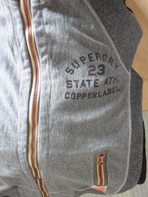 Herren Copperland Jacke, Gr. S Bild 5