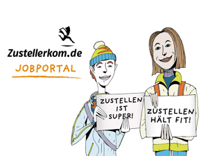 Jobs in Eckenheim - Minijob, Nebenjob, Aushilfsjob, Zustellerjob