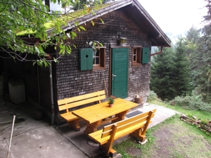 Urige Ferien-Hütte im Schwarzwald zu vermieten Bild 1