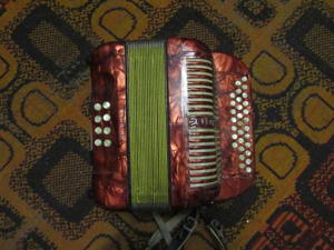 Hohner Akkordeon