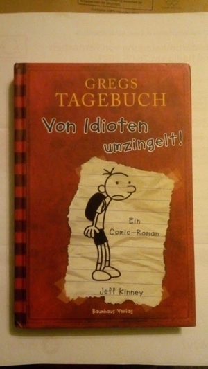 Gregs Tagebuch 1 Von Ix umzingelt