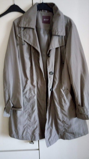 Damenjacke/Trench