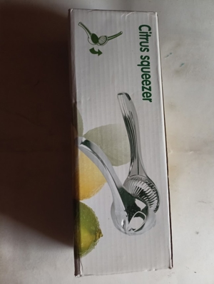 Zitruspresse