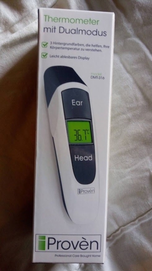 Fieberthermometer