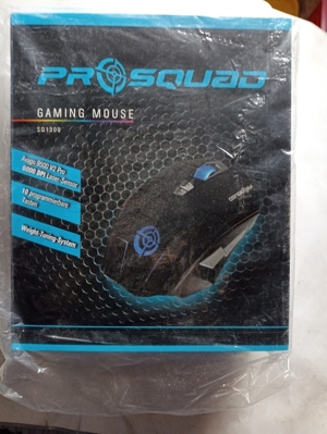 Gaming Mouse