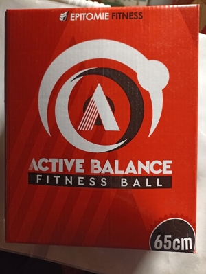 Gymnastikball