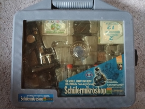 Schülermikroskop