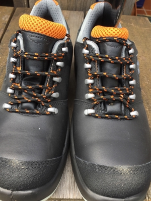 Sicherheitsschuhe Größe 44 NEU