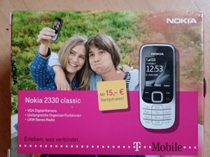 Nokia 2330 classic Bild 3