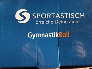 Gymnastik Ball Set