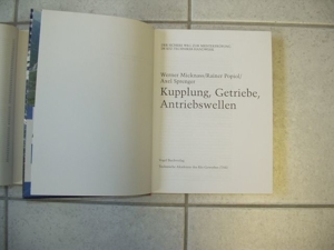 Fachbücher,,Meisterwissen im Kfz-Handwerk u.Getriebe,Kupplung,Wellen,, Bild 3