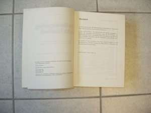 Buch,,,die Meisterprüfung im Kfz-Handwerk von Leyhausen 1972 Bild 3