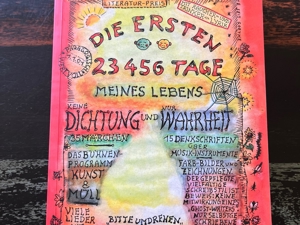 Ingo, Insterburg. Die ersten 23456 tage meines Lebens.