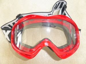 UVEX Skibrille mit Tasche Bild 2