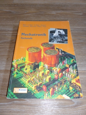 Fachbuch Mechatronik