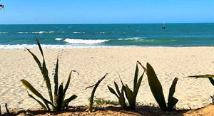 Traumgrundstück mit Privatstrand in Iguape / Brasilien