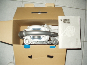 KFZ-kleiner Staubsauger mit Ladekabel Black u.Decker Dustbuster Flex OVP Bild 1