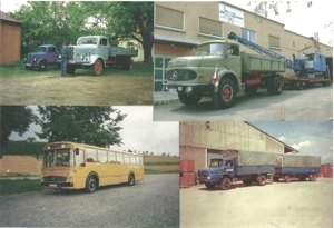 Reparatur Oldtimer - LKW. Mechaniker, Schrauber gesucht !