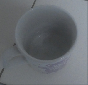 Kindertasse/Bechertasse - Bärchentasse aus Keramik Bild 3