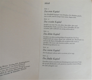 Zwei Kinder und ein Mondkalb / Eine fast fantstische Geschichte Bild 3