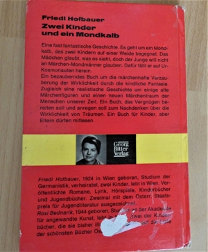 Zwei Kinder und ein Mondkalb / Eine fast fantstische Geschichte Bild 2