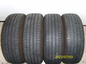 Michelin Sommerreifen 205 55r17