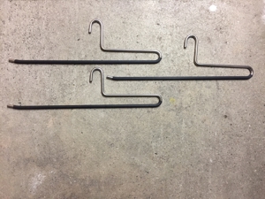 Bügel Konvolut / Hosenbügel und Kleiderbügel Bild 3