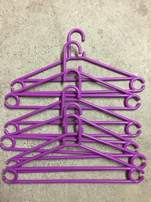 Bügel Konvolut / Hosenbügel und Kleiderbügel Bild 4