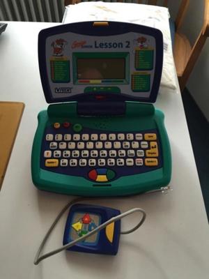 Kinder Laptop, V tech, Lesson 2, neuwertig !! Bild 2