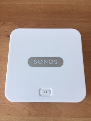 SONOS Brigde Ethernet Switch Bild 1