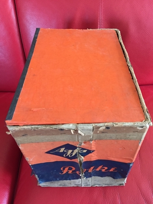 AGFA Rolki Schachtel von 1932 Bild 2