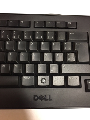 Tastatur und Maus USB DELL neu Bild 2