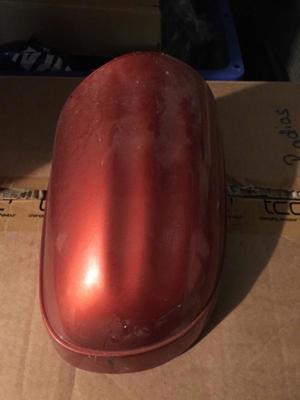 Spiegelabdeckung Opel Corsa B, lackiert