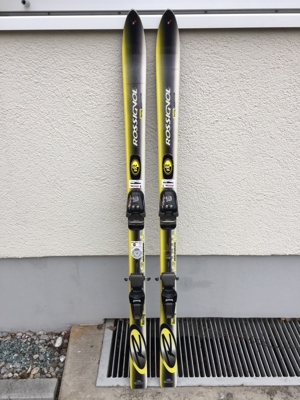 Rossignol Racecarver 148 cm mit Markerbindung