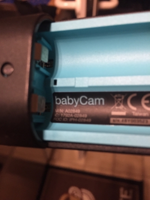 Garmin Baby Cam A02849 neu! Bild 3
