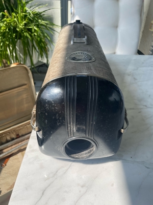 Electrolux ZA 55 Staubsauger antik  Bild 6