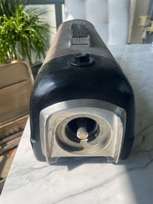 Electrolux ZA 55 Staubsauger antik  Bild 5