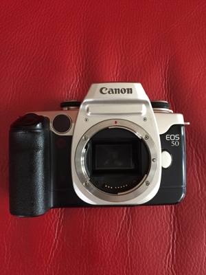 Canon EOS 50 Spiegelreflexcamera