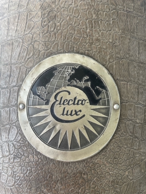 Electrolux ZA 55 Staubsauger antik  Bild 3