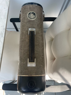 Electrolux ZA 55 Staubsauger antik  Bild 4