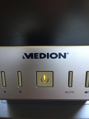 Medion Flat Pro Monitor 17 Zoll top! Bild 5