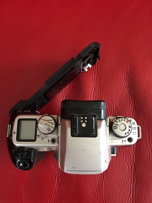 Canon EOS 50 Spiegelreflexcamera Bild 2